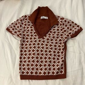 Hollister Knit Top